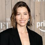 Jessica Biel compartilha um vislumbre da vida familiar em turnê com Justin Timberlake