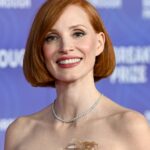 Jessica Chastain diz que a Apple TV finalmente lançará ‘The Savant’ após adiamento após o assassinato de Charlie Kirk: ‘Vamos ver isso’ (EXCLUSIVO)