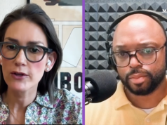 Jessica Tarlov, da Fox News, diz que ‘é um ótimo momento para ser maluco’ depois que 46% dos democratas acham que o tiroteio de Trump foi encenado | Vídeo Caroline Leavitt