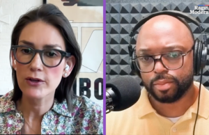 Jessica Tarlov, da Fox News, diz que ‘é um ótimo momento para ser maluco’ depois que 46% dos democratas acham que o tiroteio de Trump foi encenado | Vídeo Caroline Leavitt