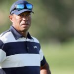 GettyImages-2263041332 Tiger Woods, fevereiro de 2026