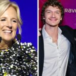 Jill Biden oferece US $ 35.000 pela chance de ganhar o papel de 'rivalidade acalorada' durante leilão de benefícios LGBTQ