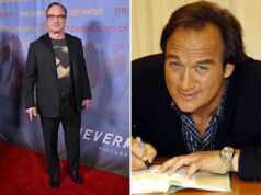 Jim Belushi diz que o rancho do Oregon é seu santuário “espiritual”, com cabana de suor e gado errante Jim Belushi diz que o rancho do Oregon é seu santuário “espiritual”, com cabana de suor e gado errante