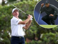 Jim Furyk é o homem certo para assumir uma tarefa difícil na Ryder Cup Jim Furyk é o homem certo para assumir uma tarefa difícil na Ryder Cup