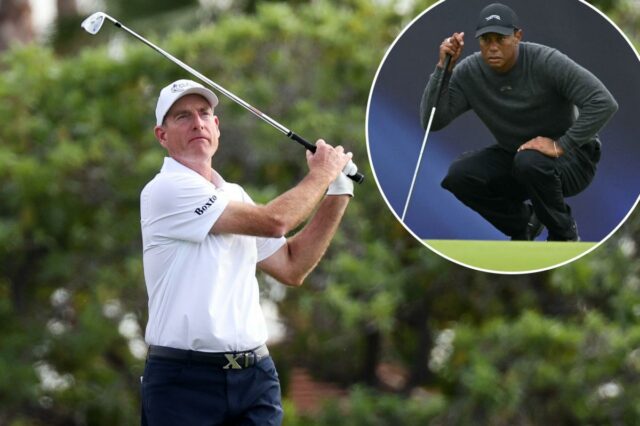 Jim Furyk é o homem certo para assumir uma tarefa difícil na Ryder Cup
