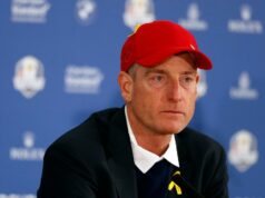Jim Furyk nomeado capitão dos EUA para a Ryder Cup 2027 depois que Tiger Woods recusou o cargo Jim Furyk nomeado capitão dos EUA para a Ryder Cup 2027 depois que Tiger Woods recusou o cargo