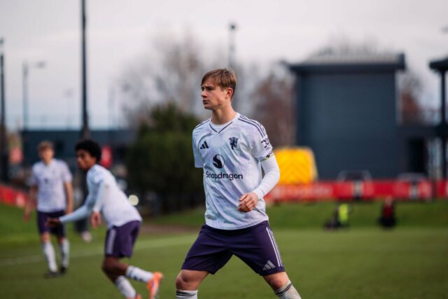 Jim Thwaites sempre foi bem avaliado, mas o garoto-prodígio do Jim Thwaites sempre foi bem avaliado, mas o garoto-prodígio do Man Utd realmente chamou a atenção de Carrick