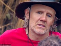 Jimmy Bullard quebra o silêncio na discussão I’m A Celebrity ao afirmar que o pior foi editado em meio a alegações de que ele está tomando medidas legais Jimmy Bullard quebrou o silêncio sobre sua grande briga I'm A Celebrity South Africa com Adam Thomas e confirmou que comparecerá à reunião final ao vivo na sexta-feira