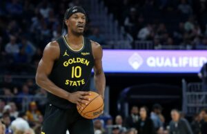 Jimmy Butler envia mensagem forte sobre Steph Curry após a vitória dos Warriors Jimmy Butler