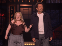 Jimmy Fallon se junta ao apresentador do ‘SNL UK’ Nicola Coughlan para a Chaotic Studio Tour e uma canção de rap explícita sobre ‘The Magic Faraway Tree’ Jimmy Fallon se junta ao apresentador do 'SNL UK' Nicola Coughlan para a Chaotic Studio Tour e uma canção de rap explícita sobre 'The Magic Faraway Tree'