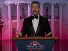 Jimmy Kimmel conta as piadas que teria feito como anfitrião do jantar dos correspondentes na Casa Branca | Vídeo Jeanine Pirro