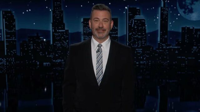 Jimmy Kimmel critica Trump como 'muito louco' até mesmo para Trump, A.O.C.