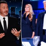 Jimmy Kimmel defende piada de 'viúva' de Melania Trump após tiroteio no WHCD: monólogo