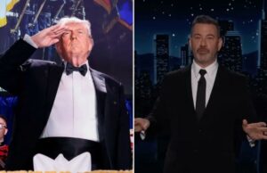 Jimmy Kimmel deixou de ser engraçado anos atrás com sua cansativa cruzada contra Trump – agora ele também perdeu a decência Jimmy Kimmel deixou de ser engraçado anos atrás com sua cansativa cruzada contra Trump – agora ele também perdeu a decência