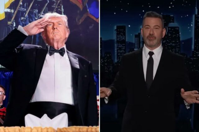 Jimmy Kimmel deixou de ser engraçado anos atrás com sua cansativa cruzada contra Trump – agora ele também perdeu a decência
