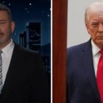 Jimmy Kimmel diz que Donald Trump ameaça 'algo maluco' e depois 'sempre dá duas semanas' após adiar os ataques ao Irã: 'Ele é como um funcionário zeloso'