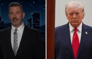 Jimmy Kimmel diz que Donald Trump ameaça ‘algo maluco’ e depois ‘sempre dá duas semanas’ após adiar os ataques ao Irã: ‘Ele é como um funcionário zeloso’ Jimmy Kimmel diz que Donald Trump ameaça 'algo maluco' e depois 'sempre dá duas semanas' após adiar os ataques ao Irã: 'Ele é como um funcionário zeloso'
