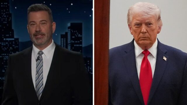 Jimmy Kimmel diz que Donald Trump ameaça 'algo maluco' e Jimmy Kimmel diz que Donald Trump ameaça 'algo maluco' e depois 'sempre dá duas semanas' após adiar os ataques ao Irã: 'Ele é como um funcionário zeloso'