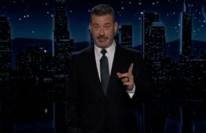 Jimmy Kimmel diz que Tucker Carlson ‘ainda é muito maluco’, apesar dos pedidos de desculpas pelo apoio anterior a Trump | Vídeo Nicolle Wallace fala no MS NOW