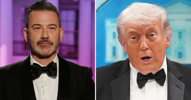 Jimmy Kimmel quebra o silêncio sobre Trump pedindo sua demissão