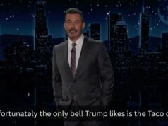 Jimmy Kimmel reage ao rei Charles dando a Trump um sino de ouro Jimmy Kimmel reage ao rei Charles dando a Trump um sino de ouro