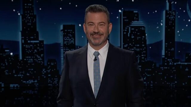 Jimmy Kimmel tem uma resposta brutal a Rudy Giuliani, chamando-o de desagradável e incompetente
