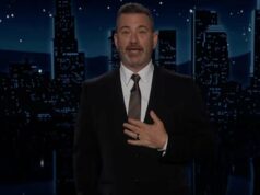 Jimmy Kimmel zomba de JD Vance dizendo que Jesus Meme de Trump era uma piada: ‘Por que fui expulso do ar de novo?’ | Vídeo Jogar