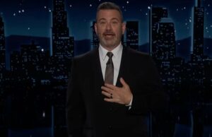 Jimmy Kimmel zomba de JD Vance dizendo que Jesus Meme de Trump era uma piada: ‘Por que fui expulso do ar de novo?’ | Vídeo Jogar