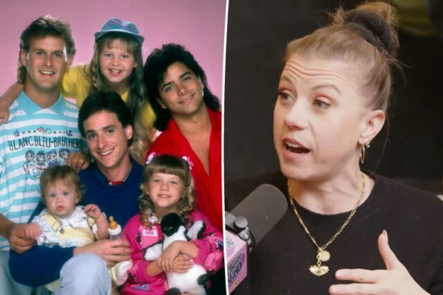Jodie Sweetin revela a quantia surpreendente que ganha com os resíduos de 'Full House' 30 anos após o término do programa original
