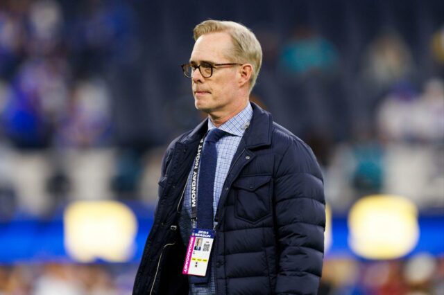 Joe Buck deixou de convocar jogos da pós-temporada da MLB para a ESPN
