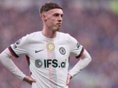 Joe Cole teme que o Man Utd possa explorar as dificuldades do Chelsea com a audaciosa perseguição de Cole Palmer Joe Cole teme que o Man Utd possa explorar as dificuldades do Chelsea com a audaciosa perseguição de Cole Palmer