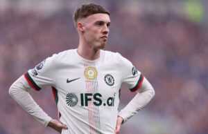 Joe Cole teme que o Man Utd possa explorar as dificuldades do Chelsea com a audaciosa perseguição de Cole Palmer Joe Cole teme que o Man Utd possa explorar as dificuldades do Chelsea com a audaciosa perseguição de Cole Palmer