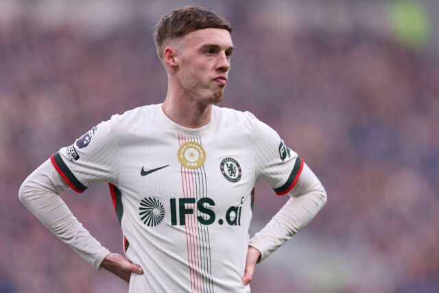 Joe Cole teme que o Man Utd possa explorar as dificuldades do Chelsea com a audaciosa perseguição de Cole Palmer
