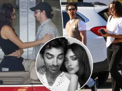 Joe Jonas dá grande passo no romance com a namorada Tatiana Gabriela Joe Jonas dá grande passo no romance com a namorada Tatiana Gabriela