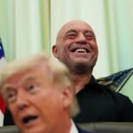 Joe Rogan brinca sobre o erro 'meio adorável' de Ilhan Omar