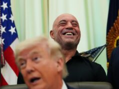 Joe Rogan brinca sobre o erro ‘meio adorável’ de Ilhan Omar Joe Rogan brinca sobre o erro 'meio adorável' de Ilhan Omar