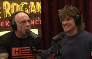 Joe Rogan e Theo Von criticam Trump como ‘o terrorista maldito’ na acalorada derrubada da guerra no Irã | Vídeo Pam Bondi