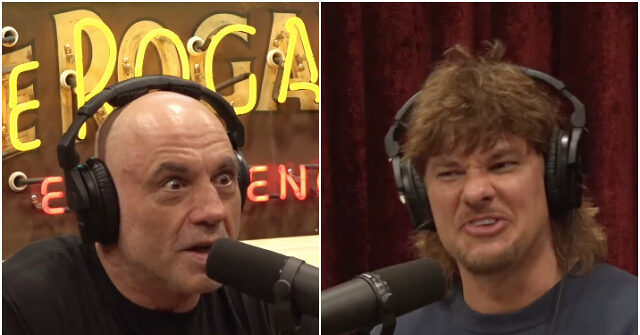 Joe Rogan e Theo Von criticam a ação militar no Joe Rogan e Theo Von criticam a ação militar no Irã: 'Fique na frente da porra do espelho'