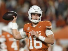 Joel Klatt nomeia o melhor candidato para o Draft da NFL de 2027 – e não é Arch Manning Ohio State WR Jeremiah Smith