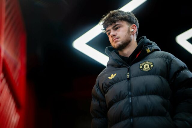 Jogador de 21 anos sofre golpe duplo – um deles Jogador de 21 anos sofre golpe duplo – um deles tem impacto em sua função no Manchester United na próxima temporada