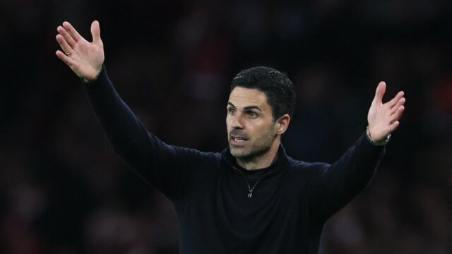 Jogadores: Pernyataan Berkelas Arteta Usai Arsenal Dihajar Man City, Vidic Ngamuk Sebut Sepak Bola Terlalu Lembek
