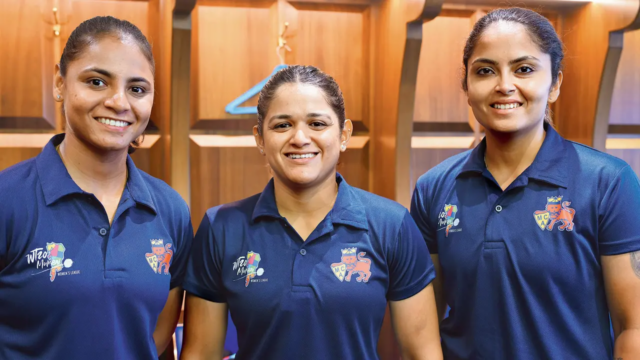 Jogadores da cidade Satghare, Thakor e Kazi entusiasmados com a liga feminina Mumbai T20

