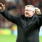 Jogadores mais prolíficos sob o comando de Sir Alex Ferguson, artilheiro e melhores gols por jogo
