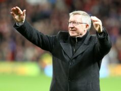 Jogadores mais prolíficos sob o comando de Sir Alex Ferguson, artilheiro e melhores gols por jogo Jogadores mais prolíficos sob o comando de Sir Alex Ferguson, artilheiro e melhores gols por jogo