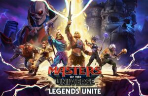 Jogo ‘Masters of the Universe: Legends Unite’ definido na Amazon em meio ao lançamento de um novo filme (resumo de notícias sobre jogos) Jogo 'Masters of the Universe: Legends Unite' definido na Amazon em meio ao lançamento de um novo filme (resumo de notícias sobre jogos)