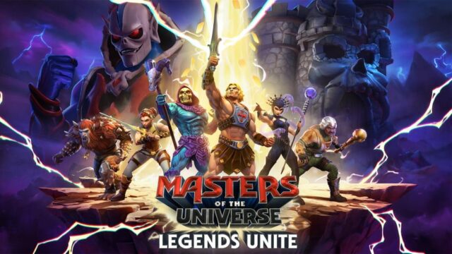 Jogo 'Masters of the Universe: Legends Unite' definido na Amazon em meio ao lançamento de um novo filme (resumo de notícias sobre jogos)
