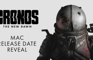 Jogo de terror de sobrevivência Cronos: The New Dawn chegando nativamente aos Apple Silicon Macs Jogo de terror de sobrevivência Cronos: The New Dawn chegando nativamente aos Apple Silicon Macs