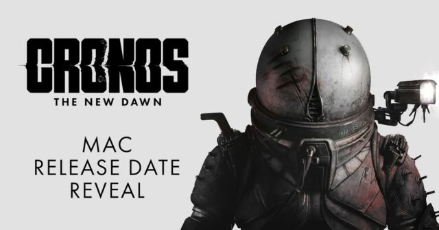 Jogo de terror de sobrevivência Cronos: The New Dawn chegando nativamente aos Apple Silicon Macs
