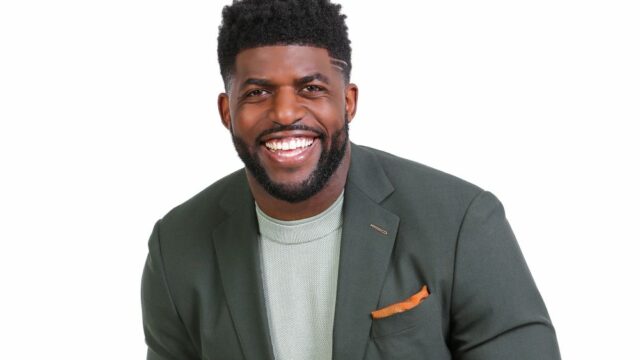 Jogos aprimorados, uma competição esportiva onde os atletas podem tomar drogas para melhorar o desempenho, Taps Emmanuel Ocho, Abby Labar, Bryan Johnson
