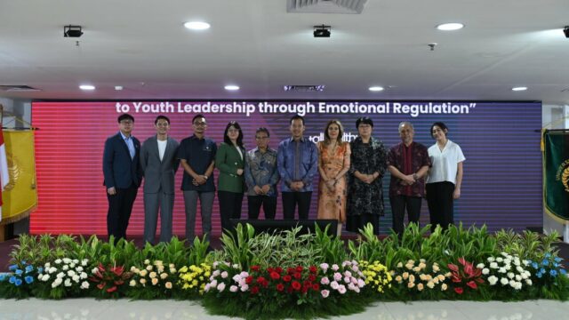 Jogue pela Paz Dimulai, Liga Universitas 2026 Usung Misi Besar Jogue pela Paz Dimulai, Liga Universitas 2026 Usung Misi Besar Kesehatan Mental